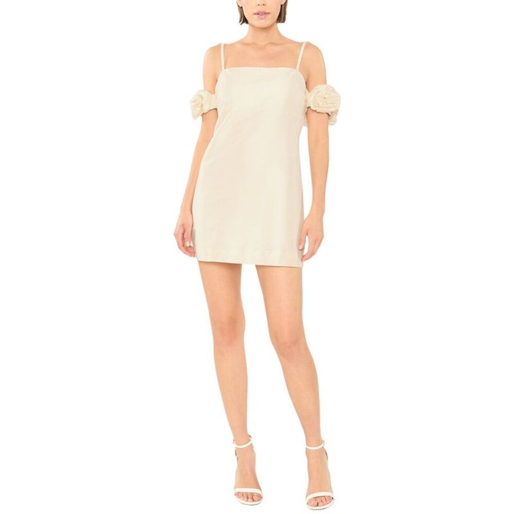 Likely Womens  Louisa Dress, Ivory